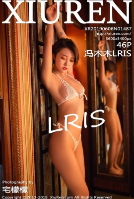 (Siri Xiuren 秀人网) 2019.06.06 No.1487 Feng Mumu LRIS Foto Seksi (47P)