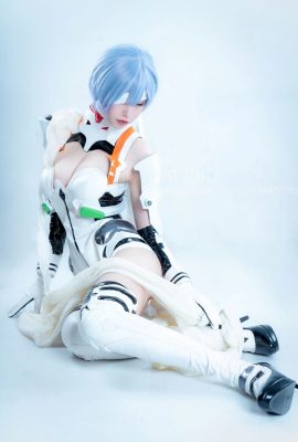 Love Teacher PhD Neon Genesis Evangelion Rei Ayanami