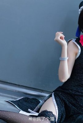 Final Fantasy 7 Tifa Lockhart @Crazy Cat (Kugou Mushroom·Firefly Anime Music Carnival) (9P)