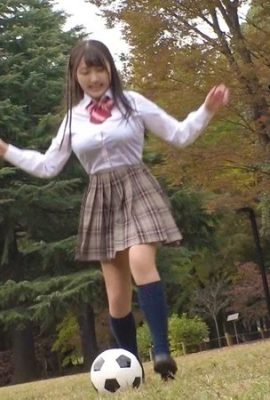 (GIF) Hana Himesaki Super Breasts I Cup Brass Band dan Gonzo (15P)