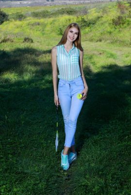 Aileen – Jalur Biru (117P)