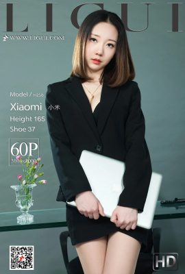 (Ligui Ligui)2019.08.05 Model Kecantikan Inte Xiaomi (61P)