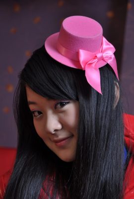 Model mejael Ning Ning (1) 100 (100P)