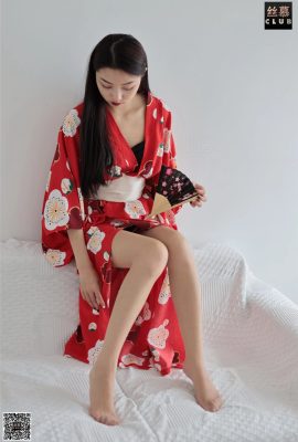 (Simu GIRL) SM079 Shiqing “Shiqing Romantic Cherry Blossoms” (91P)