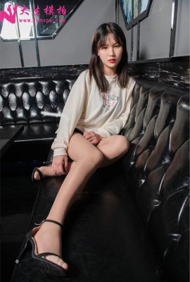 (Foto Model Dasheng) No.163 Sissi – KTV Babi Cincang (46P)