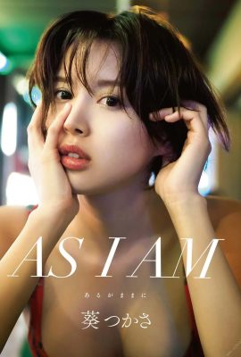 Tsukasa Aoi (Foto)《AS I AM》 (109P)