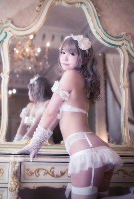 Set Pakaian Dalam Premium Shizuku Honan Cosplay.02