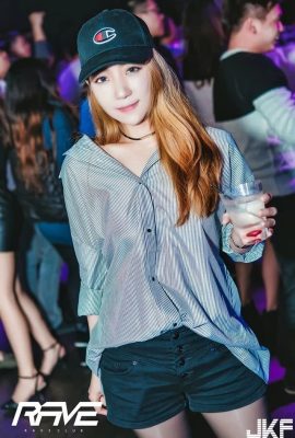 Rave club-2016.2.26(Jumaat)(White Craze Party) (25P)