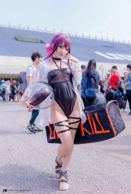 (Dikumpul daripada Inte) Foto Pantai Coser Xiaoding (52P)