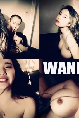 (Siri WANIMAL Wang Dong) Koleksi lengkap VIP berskala besar karya foto blog Tumblr 19 (102P)