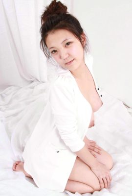 Model Cina Zhu Qing Ah Ying (2) 100 (100P)