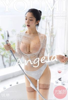 (Siri Youmihui YOUMI) 2020-07-03 Vol.478 Versi penuh Angela Xiaoreba tanpa foto tera air (80P)