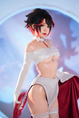 Cosplay Umeko.J Matoi Ryuko Set.01