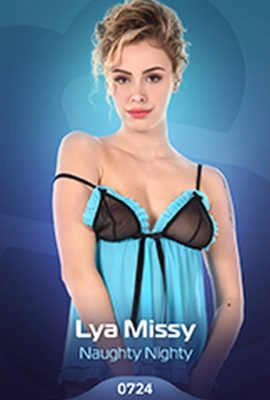 (Carian Inte untuk siri berskala besar)Lya Missy – Naughty Nighty(51P)