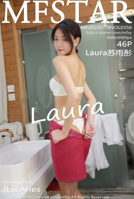 (Siri Akademi Model MFStar) 2020-07-28 Jld.356 Laura Su Yutong versi penuh tanpa foto tera air (47P)