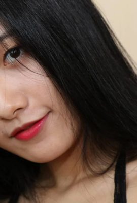 (Fotografi Persendirian Model Lu) Model Lu Model-Binbin Model Cantik Wu Shengguang Fotografi Persendirian Gambar Kebajikan 02 (100P)