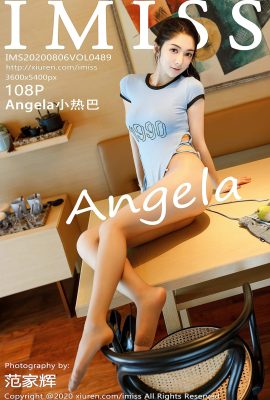 (Siri Kelab Madu Cinta IMiss) 2020.08.06 Vol.489 Versi penuh Angela Xiaoreba tanpa foto tera air (109P)