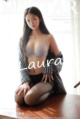 (Siri Akademi Model MFStar) 2020-08-24 Jld.374 Laura Su Yutong versi penuh tanpa foto tera air (53P)