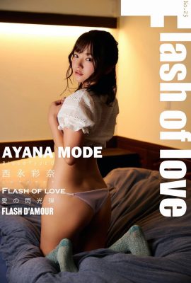 (Ayana Nishinaga) Saya pengsan selepas menonton “Sweet Face + Seductive Body” (29P)