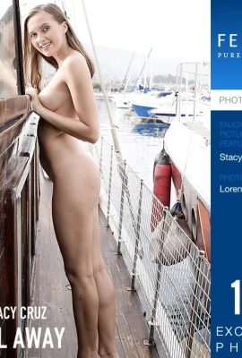 (Femjoy)24 Jan 2022 – Stacy Cruz dalam Sail Away(124P)