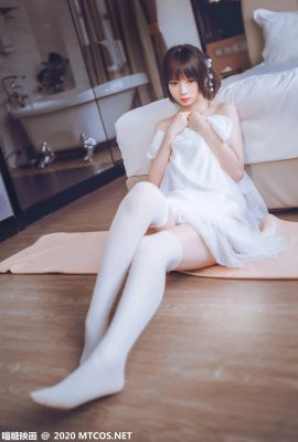 (Siri Filem Gula Meow) Vol.204 “Pure White Nightgown” No Holy Light VIP Pos Kebajikan (24P)