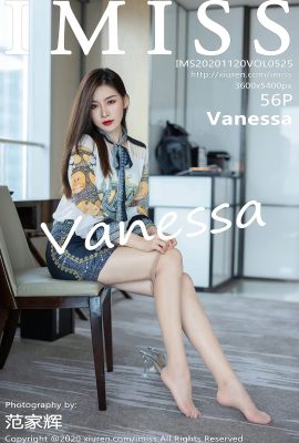 (Siri Kelab Madu Cinta IMiss) 2020.11.20 Vol.525 Vanessa versi penuh tanpa foto tera air (57P)