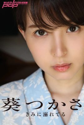 Tsukasa Aoi (Foto)《Saya tenggelam dalam awak》(edisi mingguan PDP) (533P)