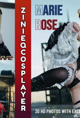 ZinieQ – Seni Marie Rose Sakimichan