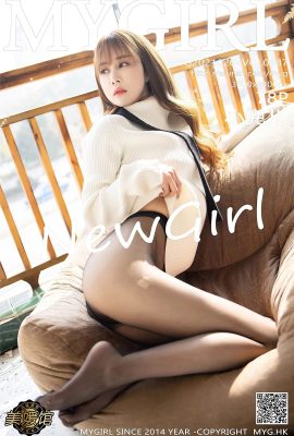 (Galeri Kecantikan MyGirl) 2021.02.04 VOL.487 Xiao Douer versi penuh tanpa foto tera air (79P)