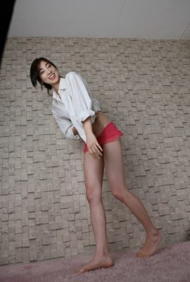 (Foto model Korea)Model Korea-Kim Hee-kyung Beauty Model House Shengguang gambar kebajikan pemotretan peribadi (2) (100P)