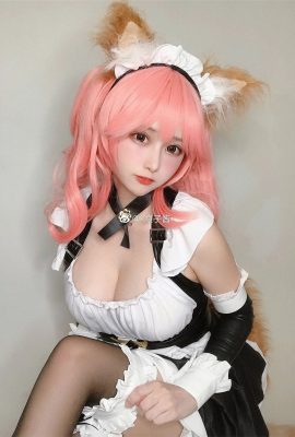 (Siri Koleksi Dalam Talian) Pos Kebajikan VIP Hime Rinko-chan “Tamamo-mae” Kebajikan (38P)