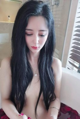 (Siri koleksi dalam talian) Gambar peribadi pramugari Man CC yang paling cantik dan menawan membocorkan jawatan kebajikan VIP 3 (55P)